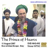 DVD HAQ-002 £10 GBP